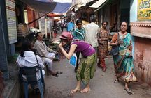 Private Half-Day Walking Tour of Varanasi including the Golden Temple