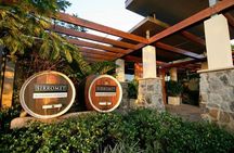 Sirromet Winery + CBD & Mt Coot-tha Private Helicopter Experience