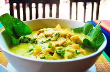 Afternoon Cooking Class & Village Tour in Siem Reap