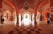 5 Days Golden Triangle Tour with Ranthambore(Delhi Agra Jaipur Ranthambore Tour)