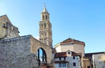 Diocletian's Palace Small Group Tour in Split