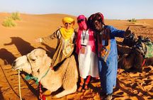 Fes to Fes 3 days Merzouga desert tour