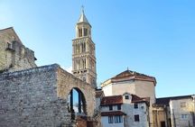 Split and Salona Cultural Heritage Small Group Tour from Trogir or Split
