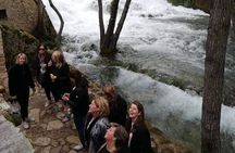 Split & Trogir: Krka Waterfalls & Swimming in Primošten 