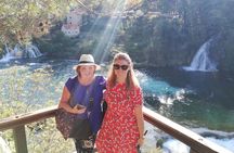 Krka National Park & Primošten Tour from Split or Trogir