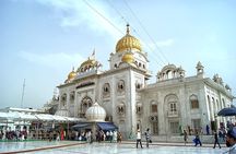 Private New and Old Delhi Guided Tour