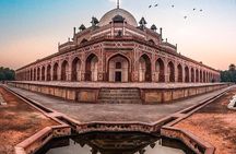Private New and Old Delhi Guided Tour