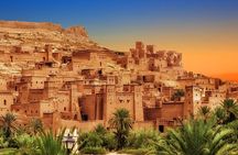 Private Day Trip to Ait Benhaddou Kasbah & Ouarzazate from Marrakech