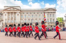 London Full-Day Private Tour with Westminster Abbey Tickets 