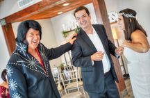 Elvis Wedding at The Little Vegas Chapel