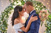 Las Vegas Wedding at The Little Vegas Chapel