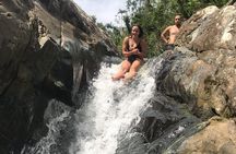El Yunque Rainforest and Zipline Canopy Combo Tour