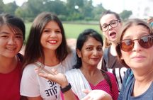 Guided Tour To Tajmahal - Agra Fort & Wildlife SOS & Drop Jaipur