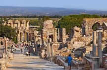 Private Ephesus Shore Excursion – Skip-the-Line & Van
