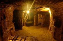 Cu Chi Tunnels half day tours