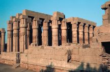 Luxor Day Tour,Kings Valley,Karnak, Felucca,And More Including Flight from Cairo