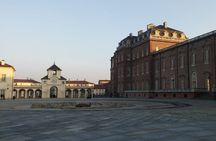 Turin: Reggia of Venaria guided experience