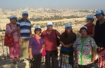 1-day Private Jerusalem & Bethlehem 