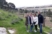 1-day Private Jerusalem & Bethlehem 