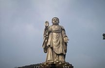 Private Day Trip to Wuxi Lingshan Grand Buddha and Taihu Lake from Shanghai