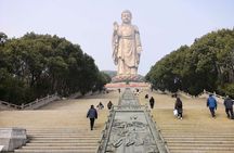 Private Day Trip to Wuxi Lingshan Grand Buddha and Taihu Lake from Shanghai