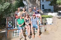Private personalized Seville street tour of 2.5 hours