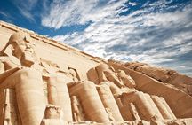 Private Tour: Abu Simbel Flight and Tour from Aswan, Round flight trip