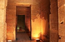 Philae Temple Sound and Light Show with Private transfers