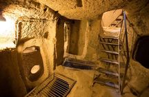 BEST-SELLER Private Cappadocia Tour from HOTEL & ASR-NAV AIRPORT