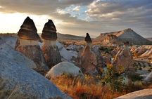 BEST-SELLER Private Cappadocia Tour from HOTEL & ASR-NAV AIRPORT