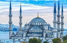 Colors of Istanbul: 1, 2 or 3-Day Guided Private Istanbul Tours
