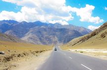 Leh to Nubra Valley Private Tour