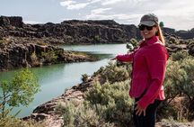 Guided Half-Day Tour to Dierkes Lake & Shoshone Falls
