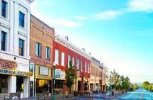 Guided Half-Day Tour to Shoshone Falls & City Tour