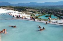 Pamukkale Small Group Tour From Izmir