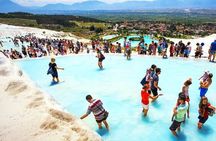 Pamukkale Small Group Tour From Izmir