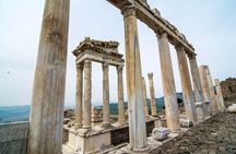 Spectacular Pergamon & Asceplion Tour From Kusadasi & Selcuk Hotels