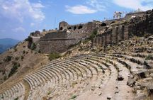 Spectacular Pergamon & Asceplion Tour From Kusadasi & Selcuk Hotels