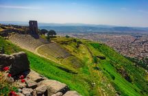 Spectacular Pergamon & Asceplion Tour From Kusadasi & Selcuk Hotels