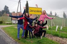 Wine and Culinary Adventure in Jeruzalem - Full Day Tour from Ljubljana or Ptuj