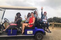Private Guided Golf Cart Tour of Avalon