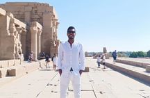  trip to kom ombo and edfu temples from aswan