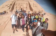 Abu Simbel Temples Private Guided Tour from Aswan by coach