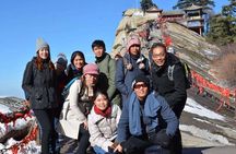 Privately Guided Tour to Mt.Hua