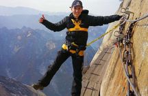 Privately Guided Tour to Mt.Hua