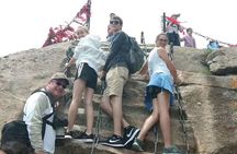 Privately Guided Tour to Mt.Hua