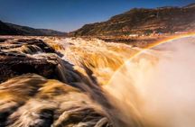Yellow River private Day Tour to Hukou Waterfall