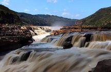 Yellow River private Day Tour to Hukou Waterfall