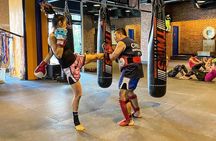 Muay Thai (Thai boxing) Lesson With Private Transfer From Bangkok