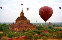 Balloons Over Bagan